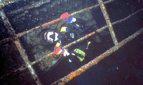 Otras fotografas submarinas